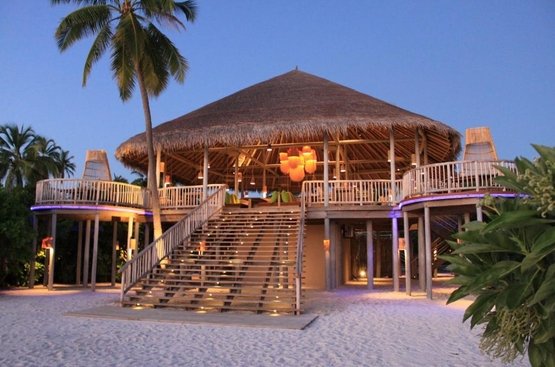 Мальдивы Six Senses Laamu