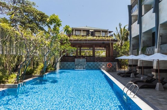 Индонезия (о.Бали) Sol House Bali Legian by Melia Hotels International 
