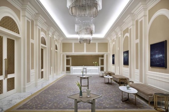 ОАЕ Kempinski The Boulevard Dubai 