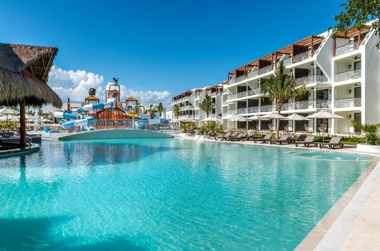Мексика Ocean Riviera Paradise All Inclusive