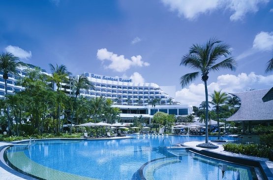 Сингапур Shangri-La's Rasa Sentosa Resort & Spa