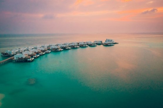 Мальдивы LUX* North Male Atoll Resort & Villas