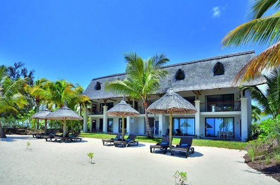 Маврикий Paradis Beachcomber Golf Resort & Spa 