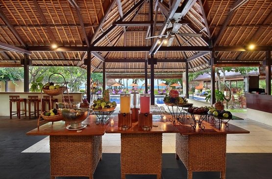 Индонезия (о.Бали) Mercure Resort Sanur 