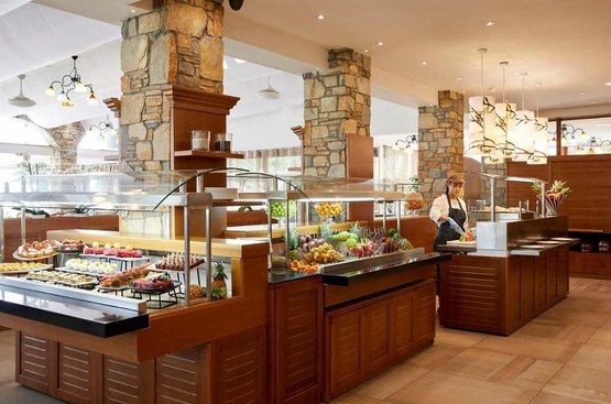 Греция Anthemus Sea Beach Hotel & Spa