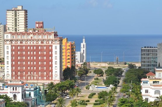 Куба Hotel Presidente