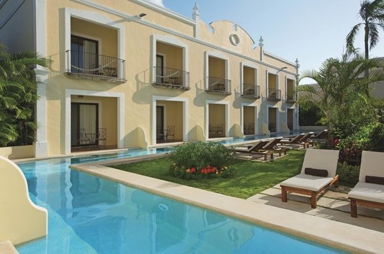 Мексика Dreams Tulum Resort & Spa - All Inclusive