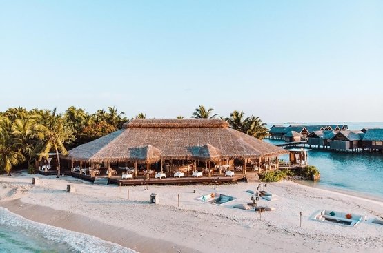 Мальдивы Shangri-La's Villingili Resort and Spa Maldives