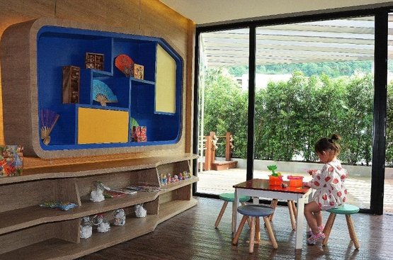 Таїланд Fusion Suites Phuket Patong