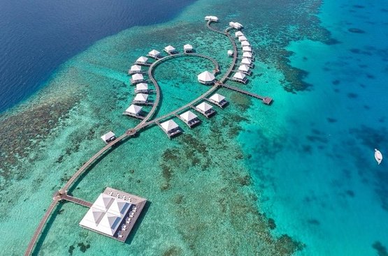 Мальдивы Diamonds Thudufushi Maldives Resort & Spa