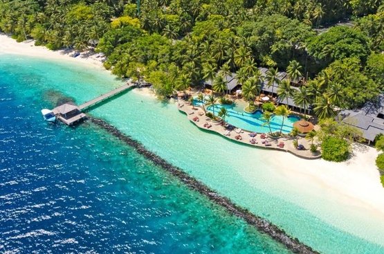 Мальдивы Royal Island Resort & Spa