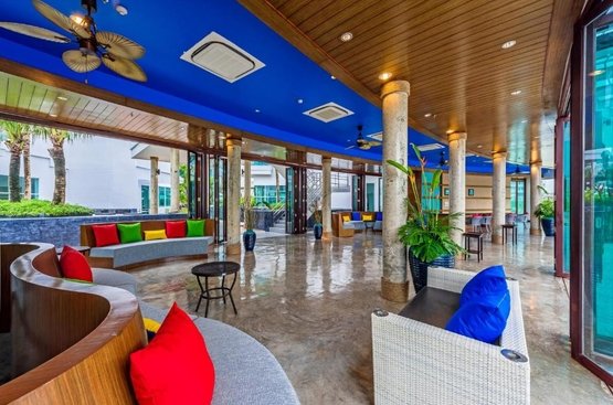 Таїланд Fishermen’s Harbour Urban Resort