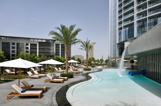 ОАЕ Kempinski The Boulevard Dubai 