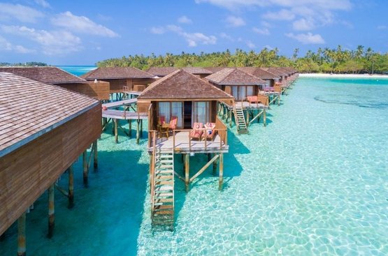 Мальдивы Meeru Maldives Resort Island