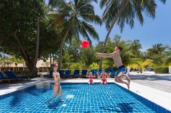 Мальдивы Meeru Maldives Resort Island