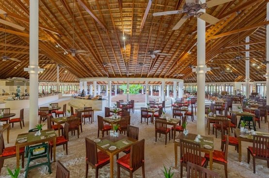 Мальдивы Meeru Maldives Resort Island