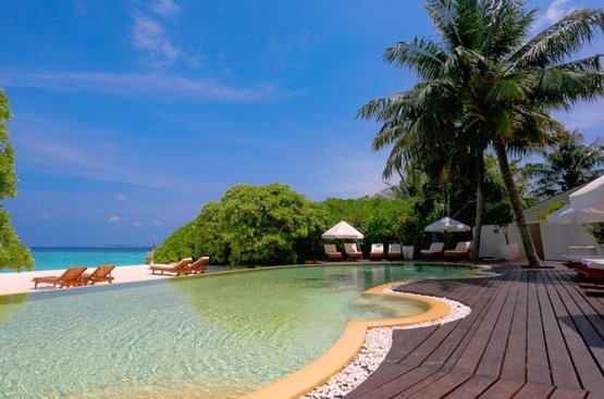 Мальдіви Adaaran Prestige Water Villas