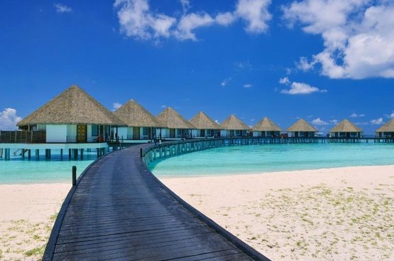 Мальдіви Adaaran Prestige Water Villas