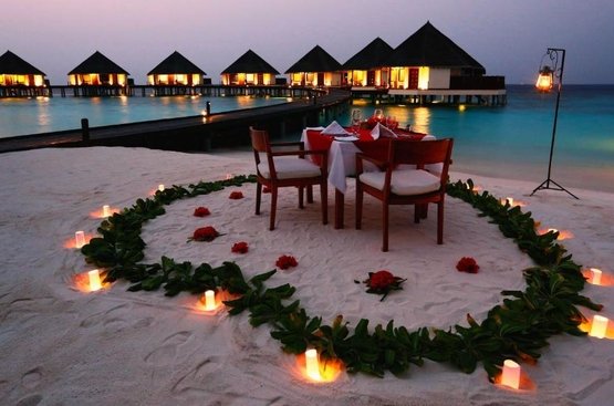 Мальдіви Adaaran Prestige Water Villas