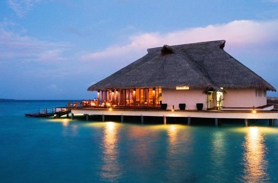 Мальдіви Adaaran Prestige Water Villas