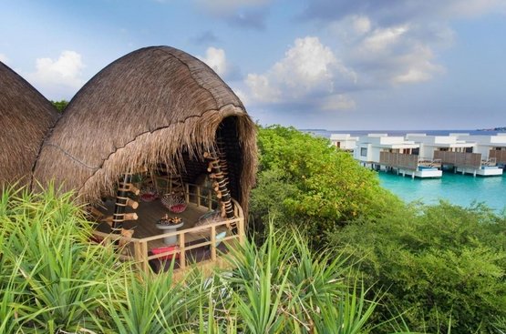 Мальдивы Dhigali Maldives - A Premium All-Inclusive Resort