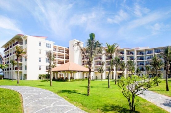 Вьетнам Sandy Beach Non Nuoc Resort