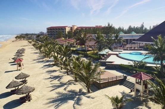 Вьетнам Sandy Beach Non Nuoc Resort