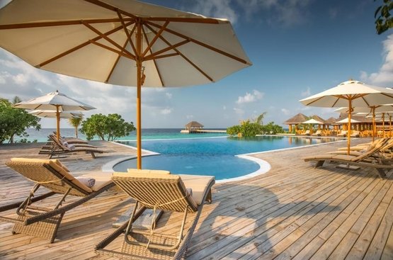 Мальдіви Kudafushi Resort & Spa