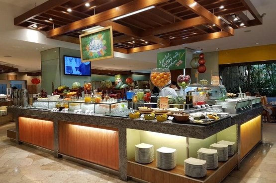 Філіппіни Marco Polo Plaza Cebu