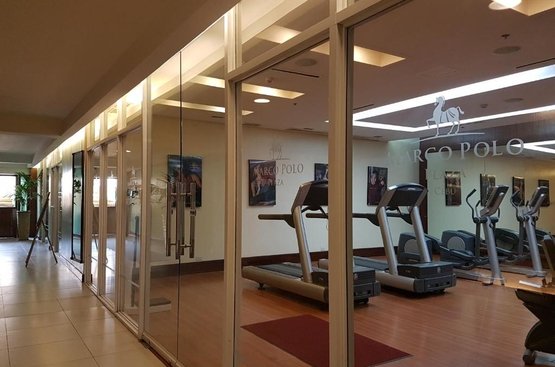 Філіппіни Marco Polo Plaza Cebu