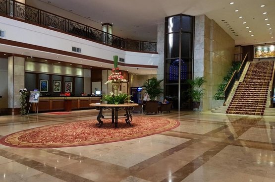 Філіппіни Marco Polo Plaza Cebu