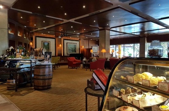 Філіппіни Marco Polo Plaza Cebu