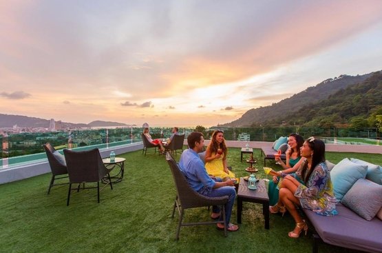 Таїланд Fusion Suites Phuket Patong