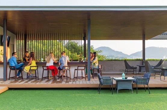 Таїланд Fusion Suites Phuket Patong