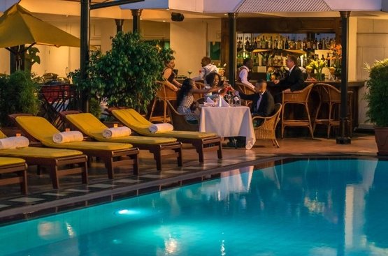 Кенія Sarova Stanley Hotel