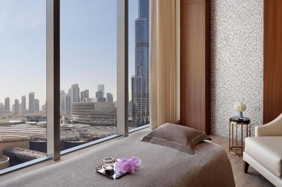 ОАЕ Kempinski The Boulevard Dubai 