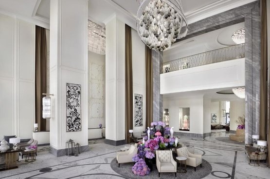 ОАЕ Kempinski The Boulevard Dubai 