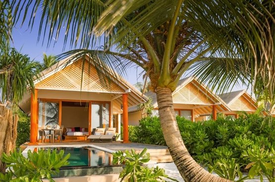 Мальдіви Kudafushi Resort & Spa
