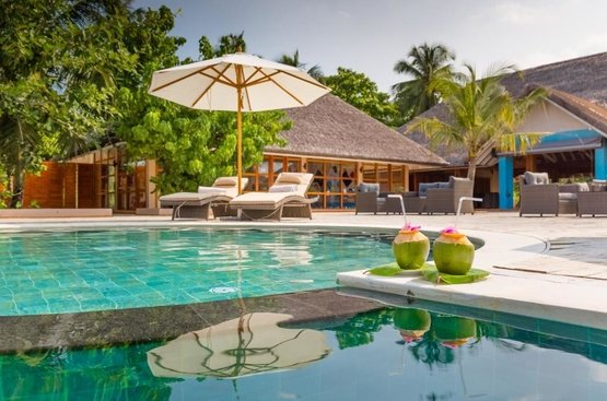 Мальдіви Kudafushi Resort & Spa