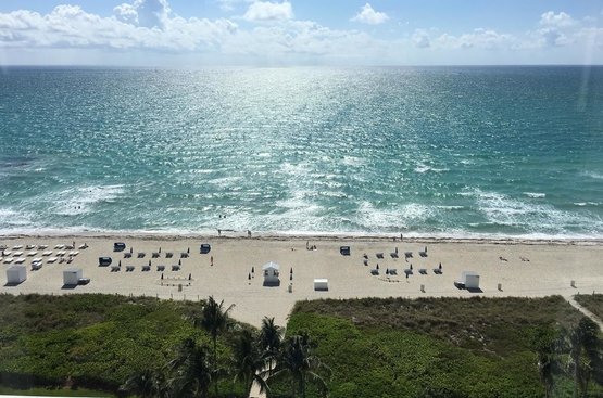 США Miami Beach Resort & Spa
