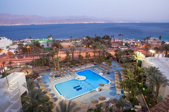 Израиль U Coral Beach Club Eilat