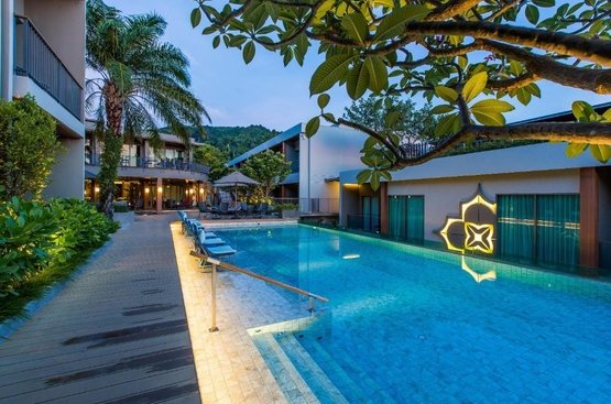 Таїланд Fusion Suites Phuket Patong