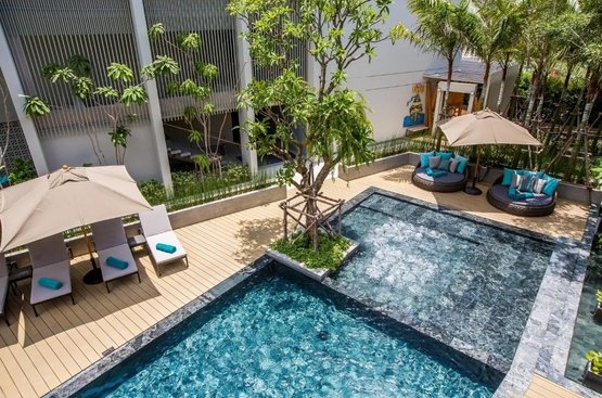 Таїланд Fusion Suites Phuket Patong