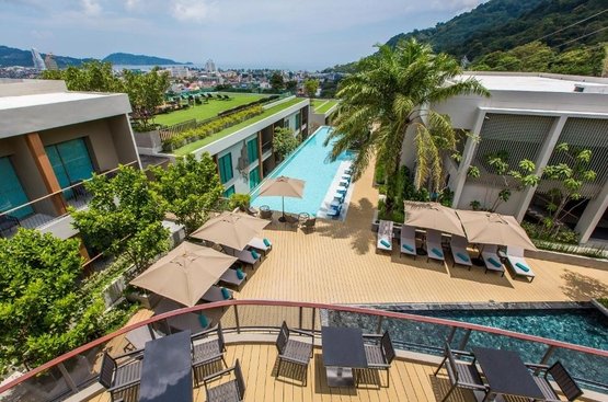 Таїланд Fusion Suites Phuket Patong