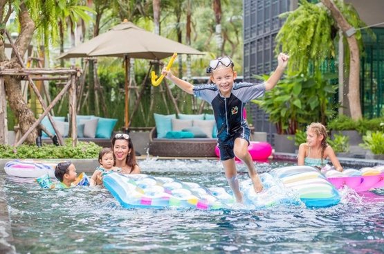 Таїланд Fusion Suites Phuket Patong