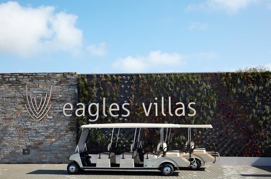 Греция Eagles Villas 