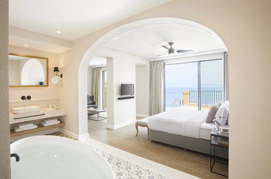 Греция MarBella Nido Suite Hotel & Villas- Adults Only