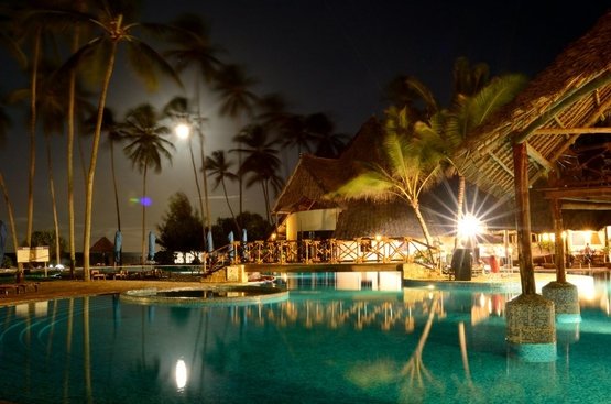 Танзания Ocean Paradise Resort & Spa 