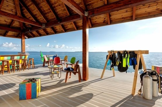 Мальдіви Kuredhivaru Resort and Spa - Maldives