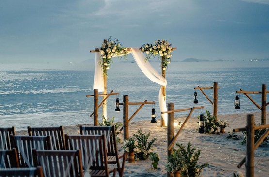 В'єтнам White Sand Doc Let Beach Resort & Spa 